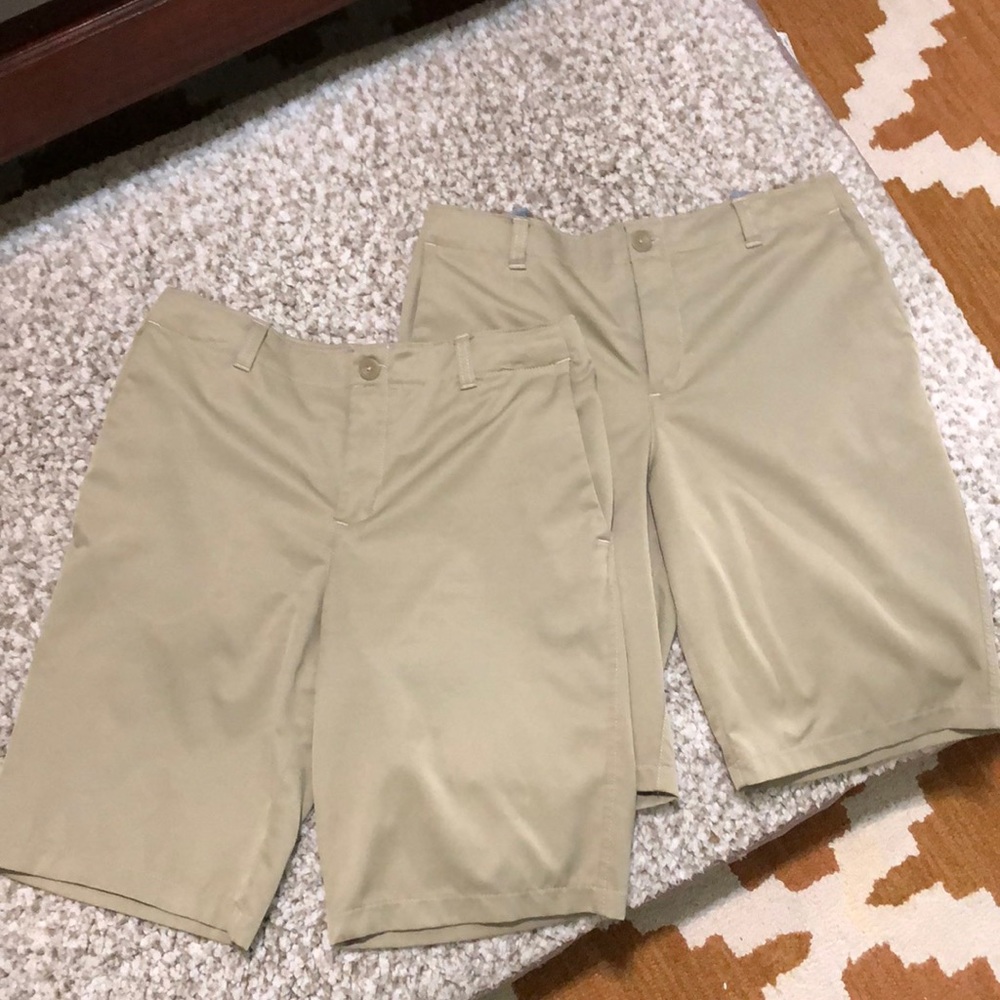 Under armor shorts